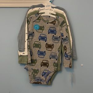 NWT Toddler onesie pack of 4